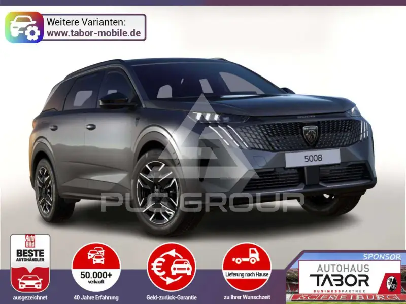 2026 Peugeot 5008