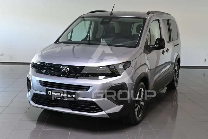 2026 Peugeot e-Rifter