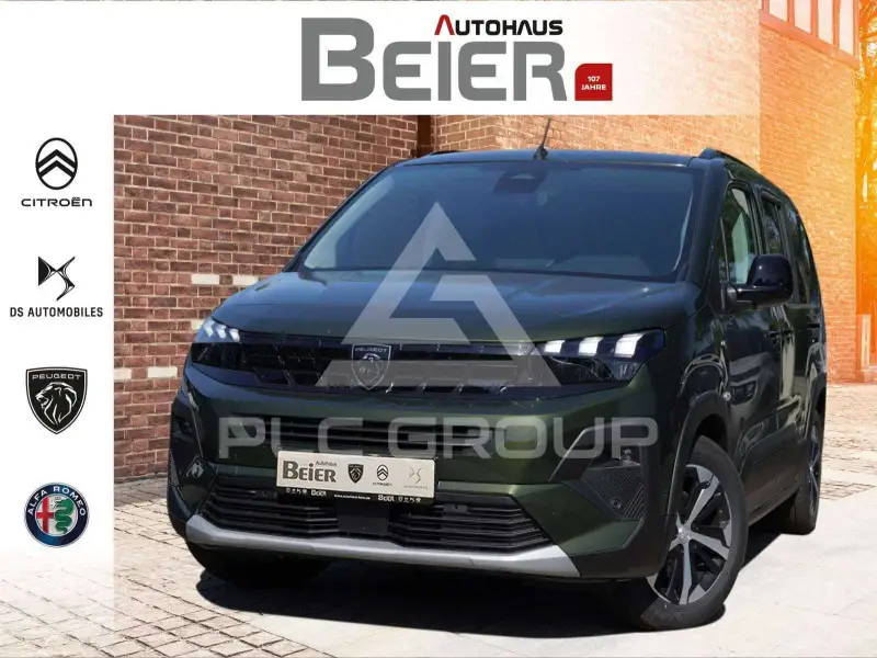 2026 Peugeot e-Rifter