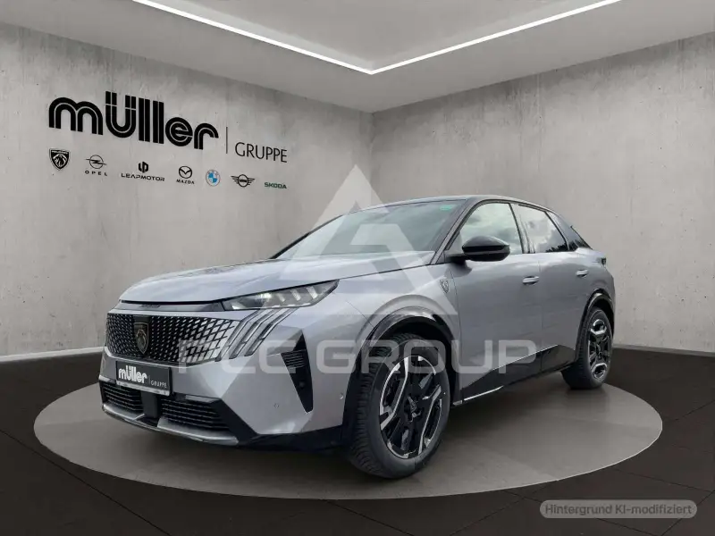 2026 Peugeot Unknown