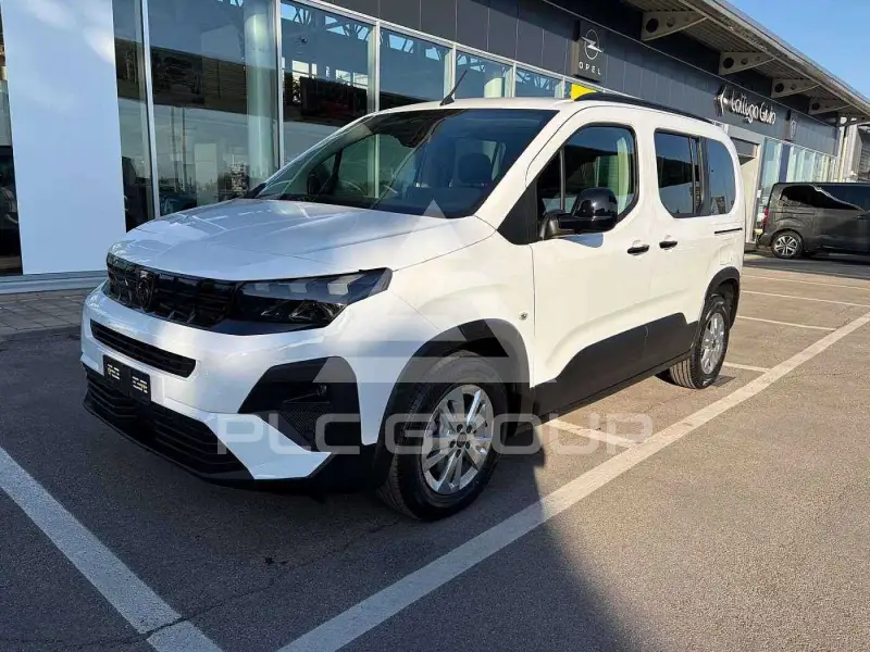 2026 Peugeot Unknown
