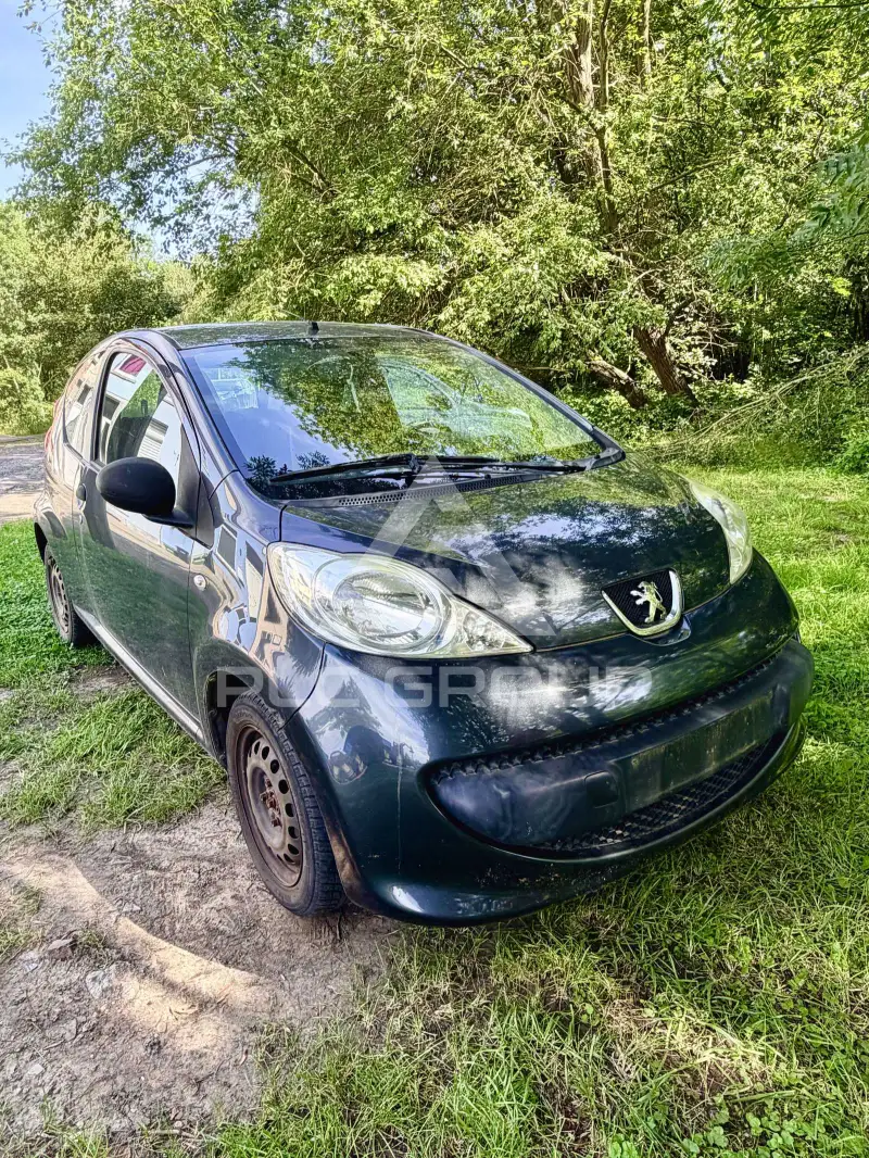 2026 Peugeot 107