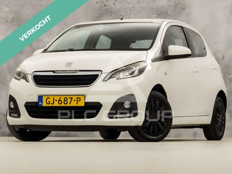 2026 Peugeot 108