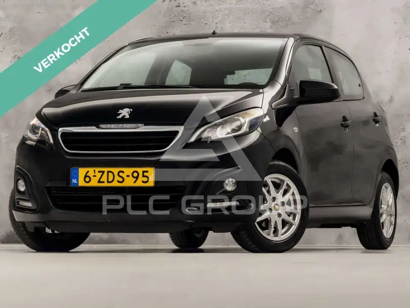 2026 Peugeot 108