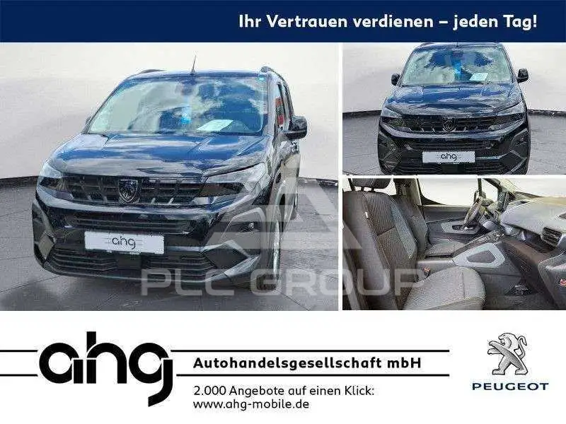 2026 Peugeot Rifter
