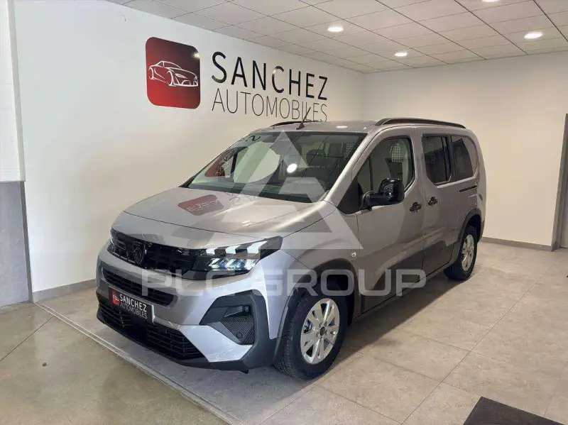 2026 Peugeot Rifter