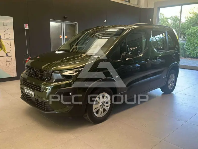 2026 Peugeot Rifter