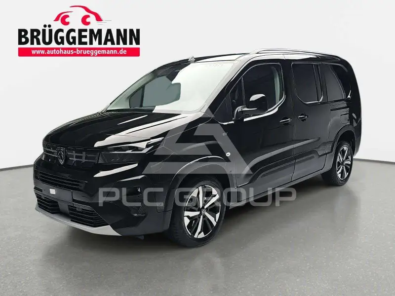 2026 Peugeot Rifter