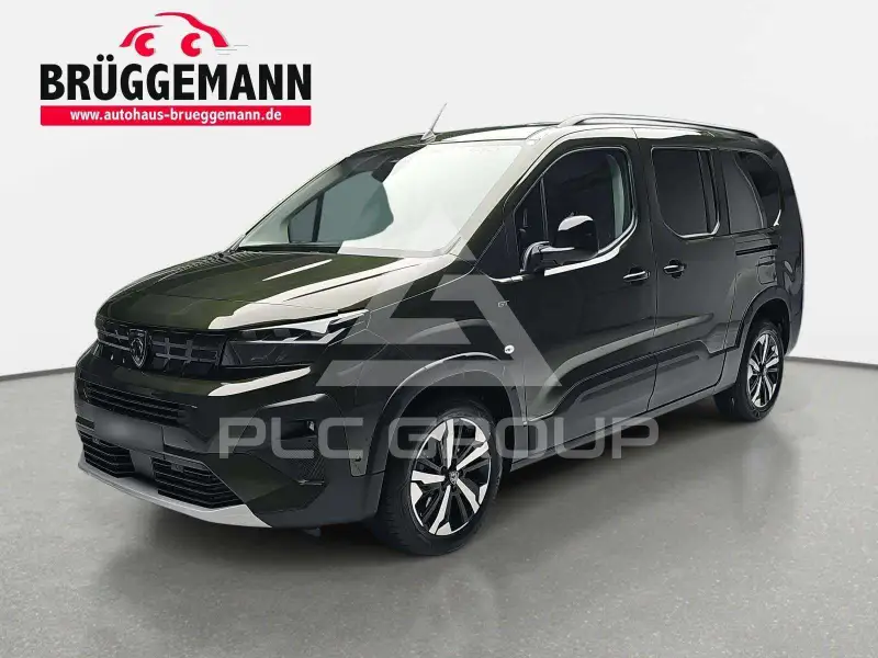 2026 Peugeot Rifter