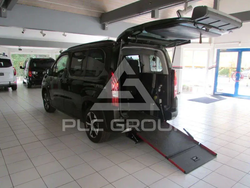 2026 Peugeot Rifter