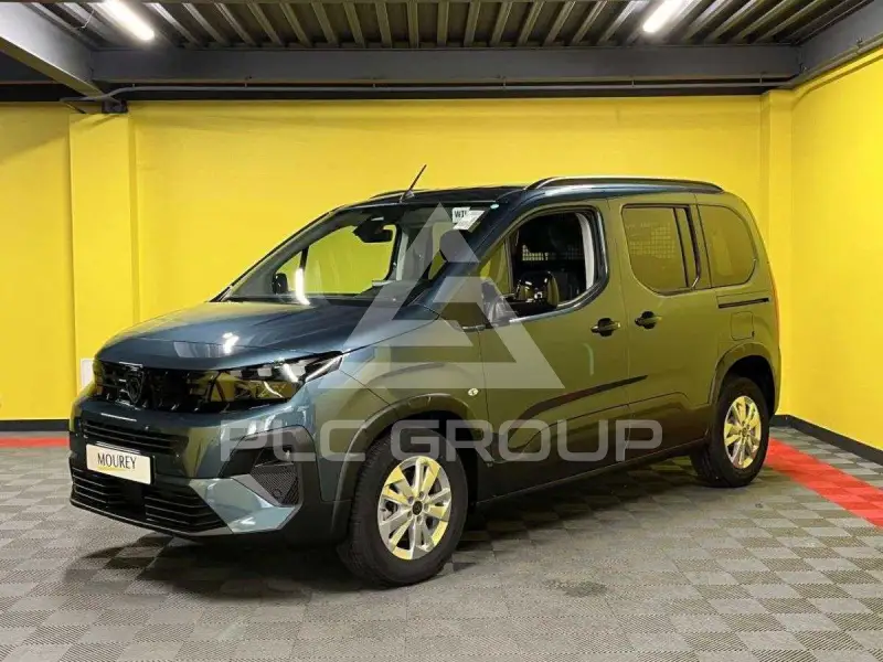 2026 Peugeot Rifter