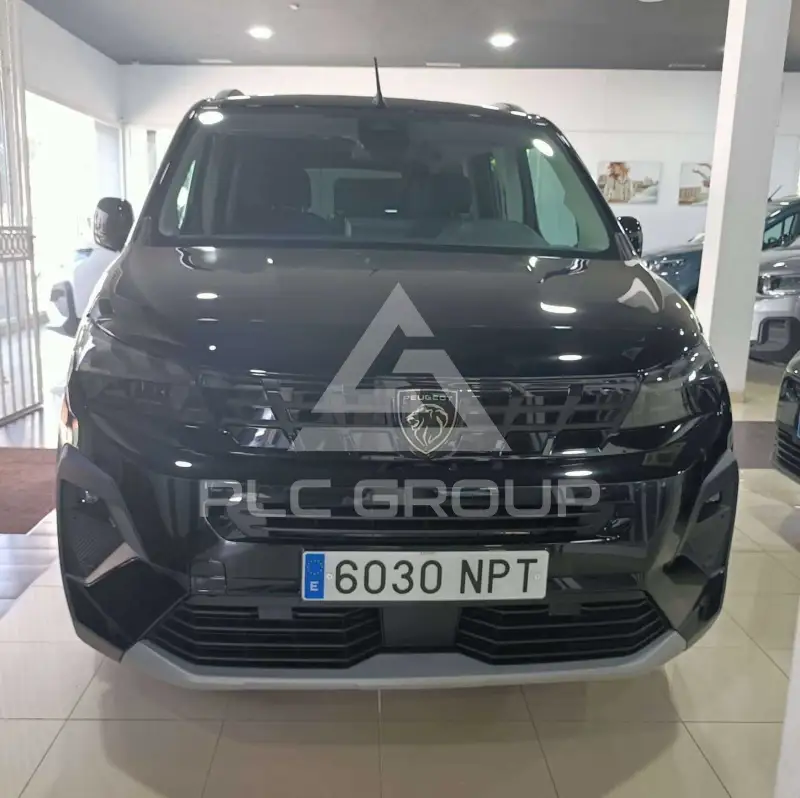 2026 Peugeot Rifter