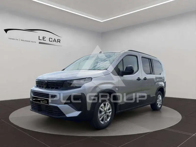 2026 Peugeot Rifter