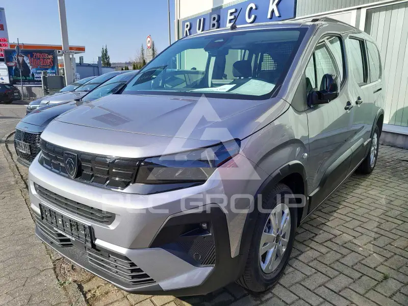 2026 Peugeot Rifter