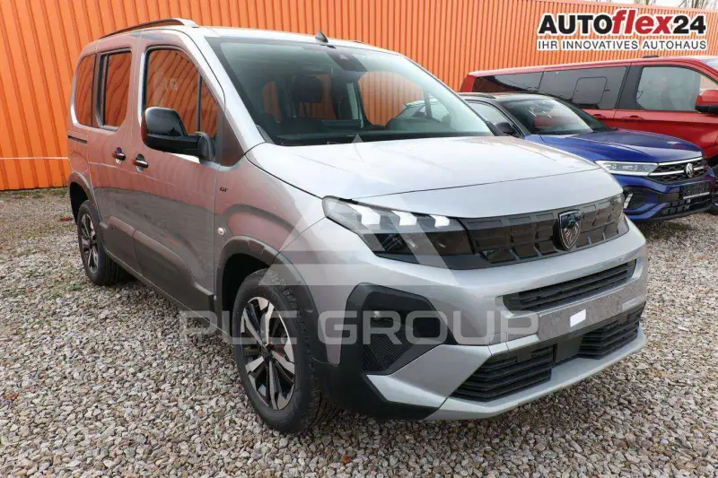 2026 Peugeot Rifter