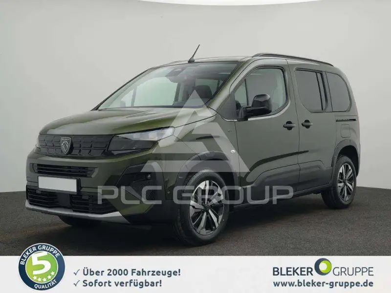 2026 Peugeot Rifter