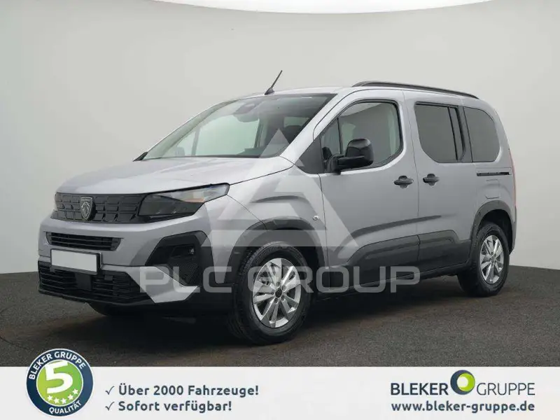 2026 Peugeot Rifter