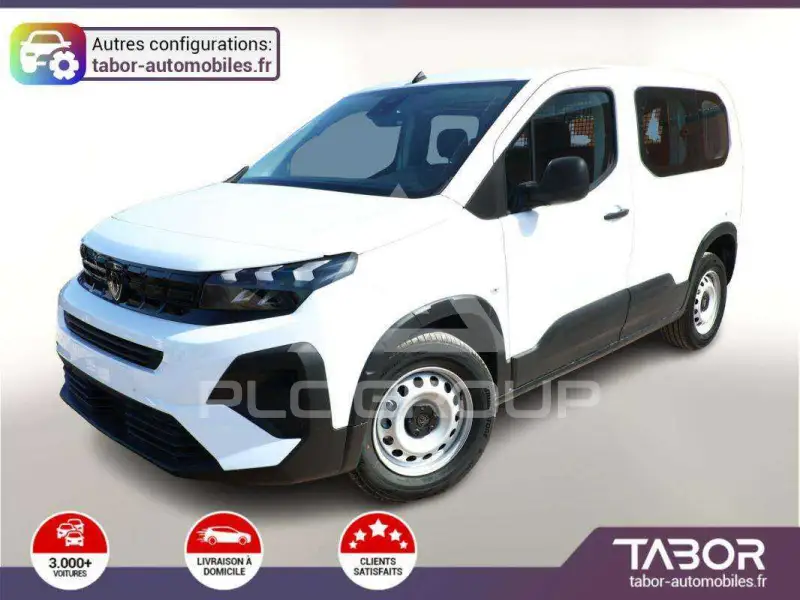 2026 Peugeot Rifter