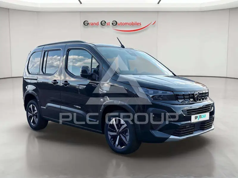 2026 Peugeot Rifter