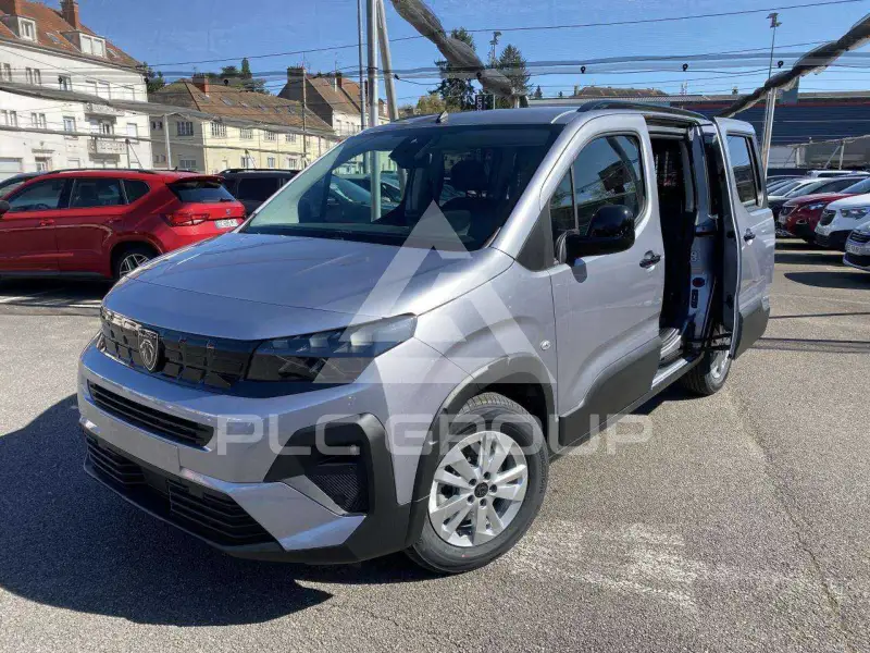 2026 Peugeot Rifter