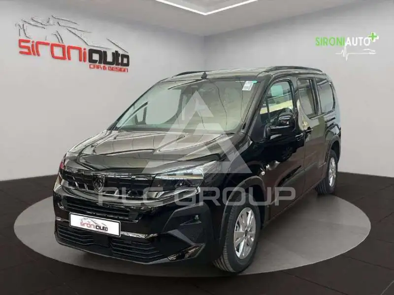 2026 Peugeot Rifter