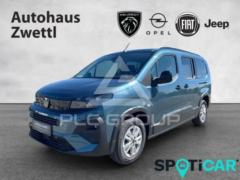 2026 Peugeot Rifter