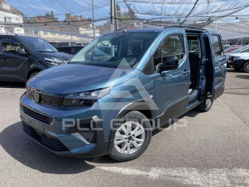2026 Peugeot Rifter