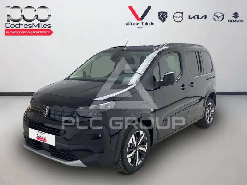 2026 Peugeot Rifter