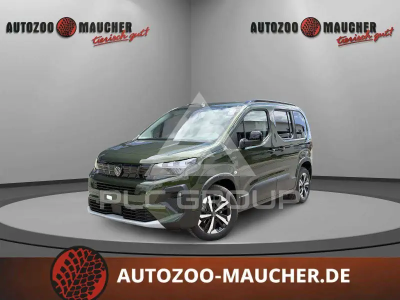 2025 Peugeot Rifter