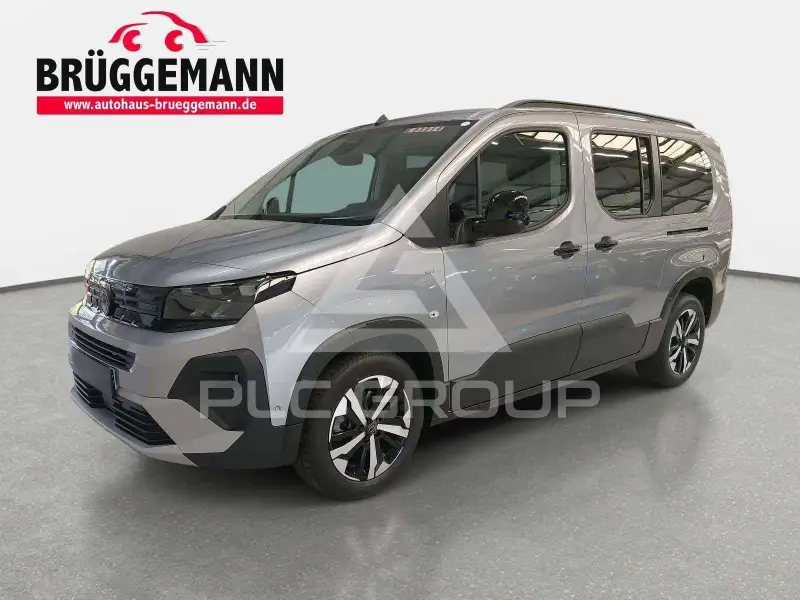 2026 Peugeot Rifter