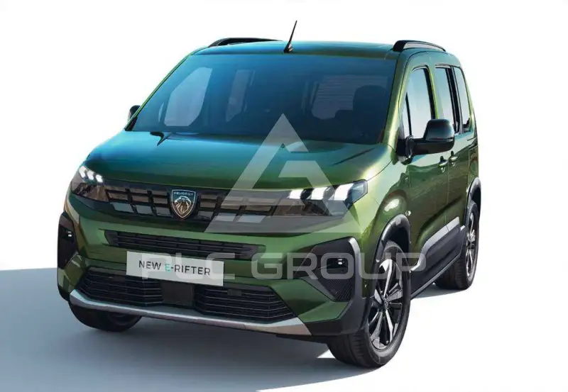 2026 Peugeot Rifter