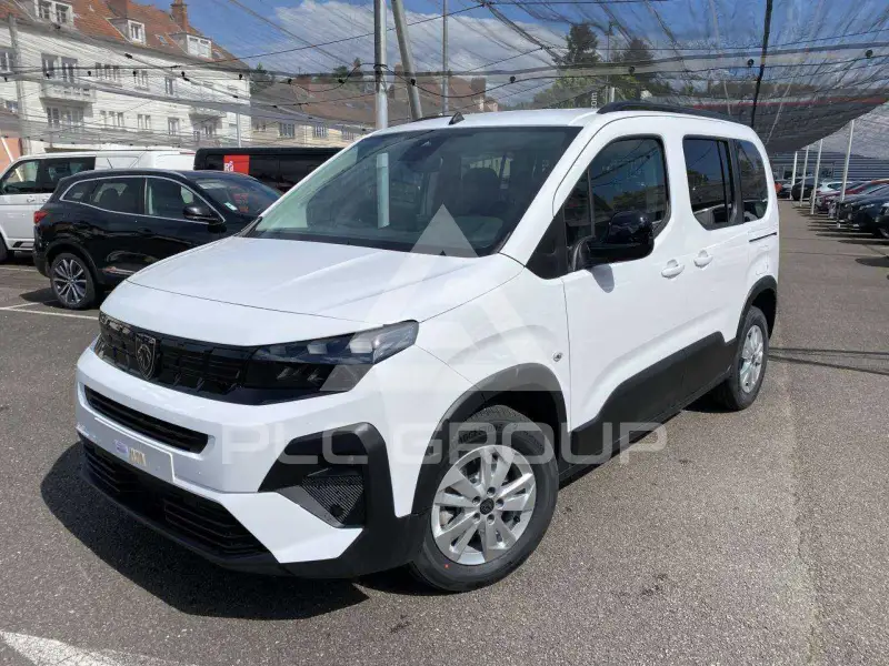 2026 Peugeot Rifter