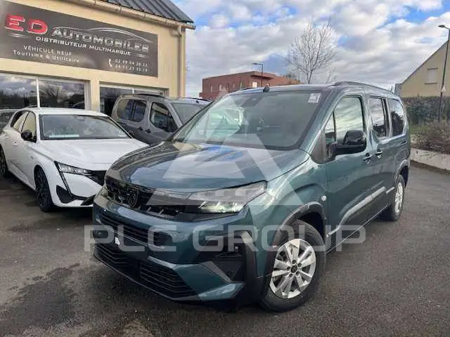 2026 Peugeot Rifter