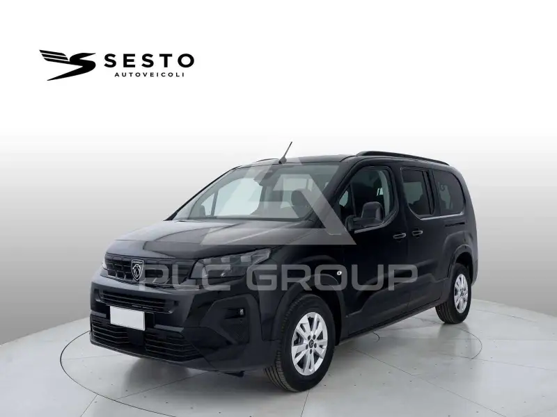 2026 Peugeot Rifter