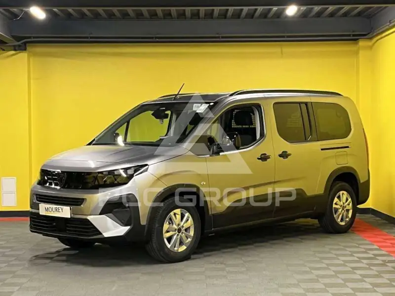 2026 Peugeot Rifter
