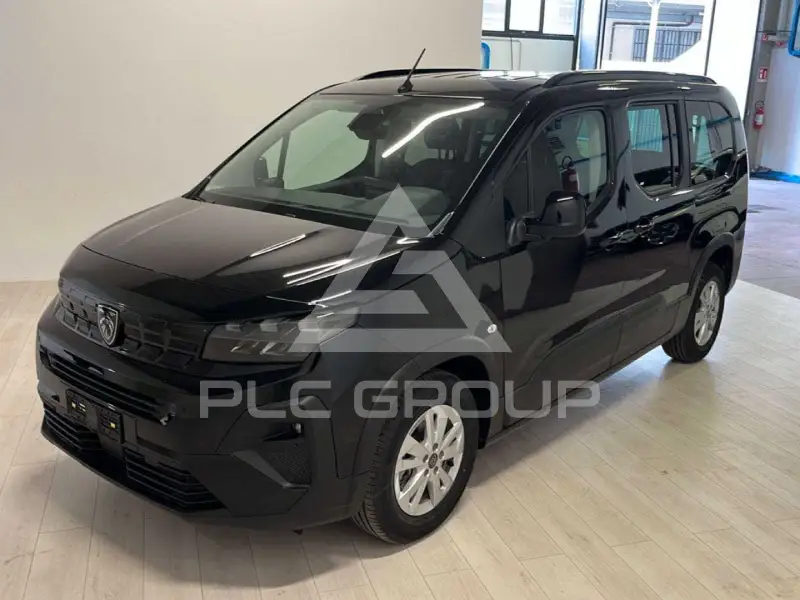 2026 Peugeot Rifter