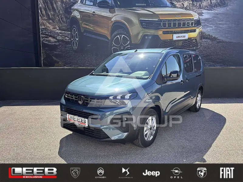 2026 Peugeot Rifter