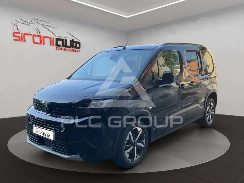 2026 Peugeot Rifter