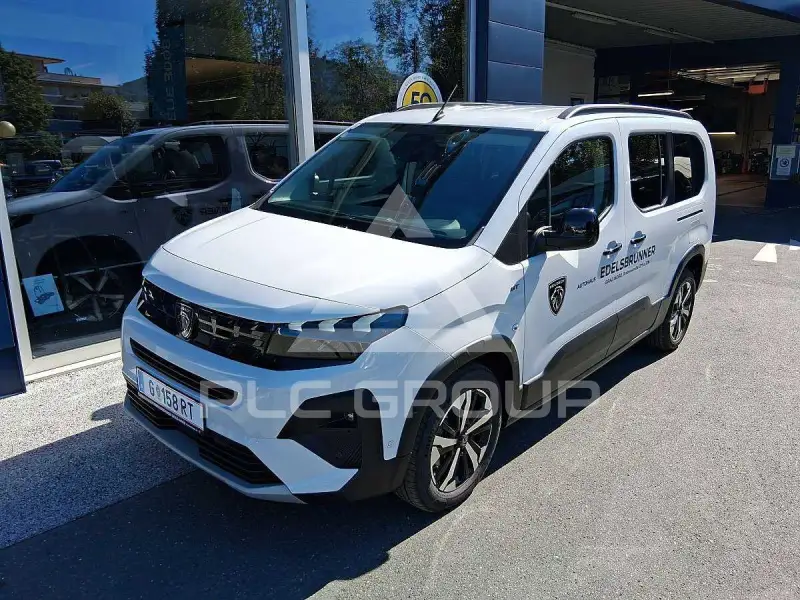 2026 Peugeot Rifter