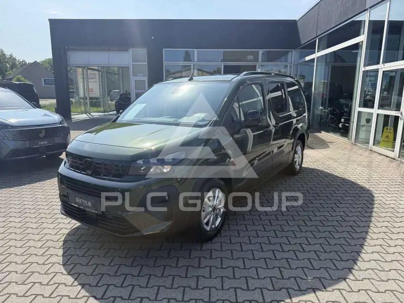 2026 Peugeot Rifter