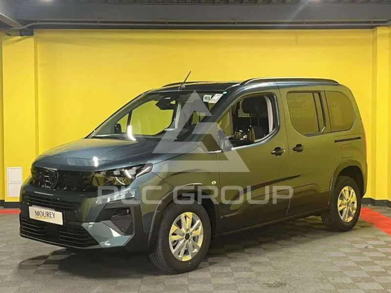 2026 Peugeot Rifter