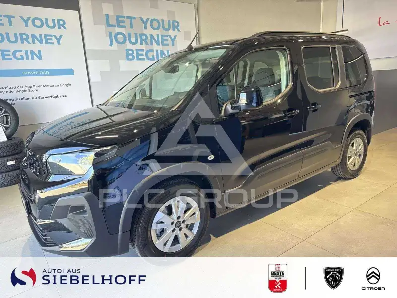 2026 Peugeot Rifter