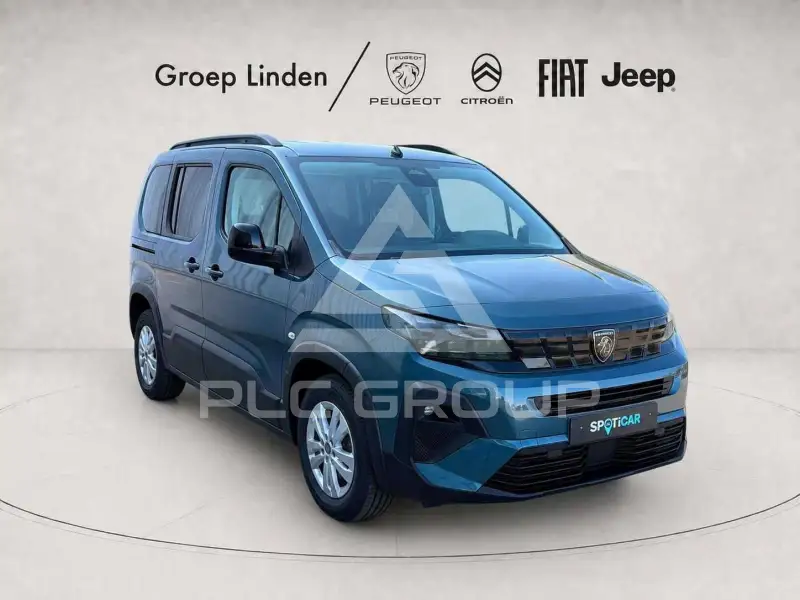 2026 Peugeot Rifter