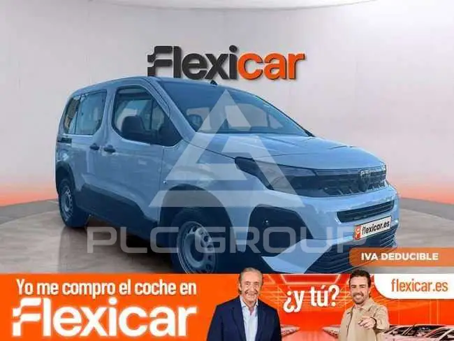2026 Peugeot Rifter