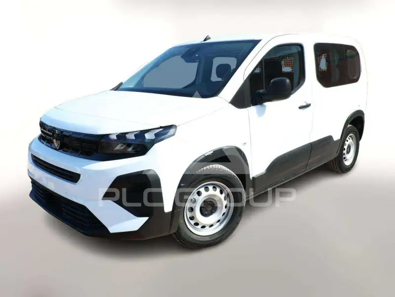 2026 Peugeot Rifter
