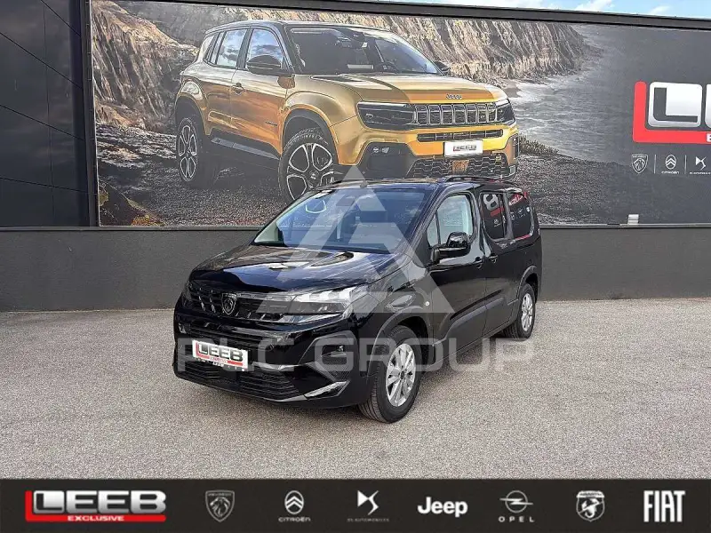 2026 Peugeot Rifter