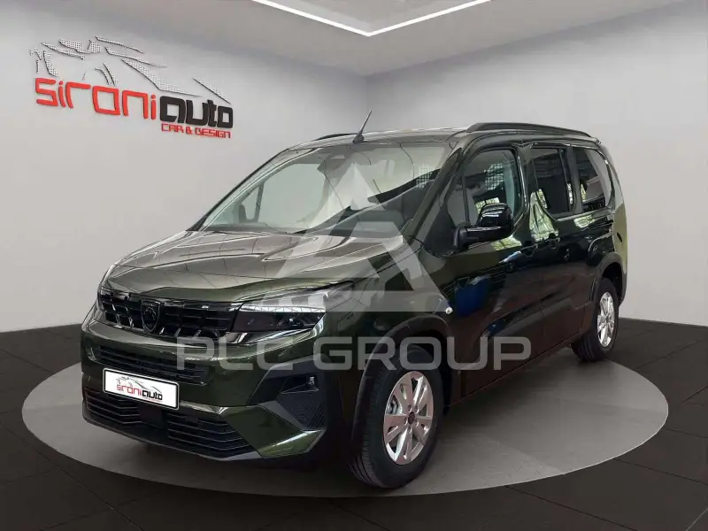 2026 Peugeot Rifter