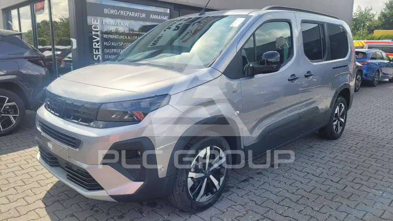 2026 Peugeot Rifter