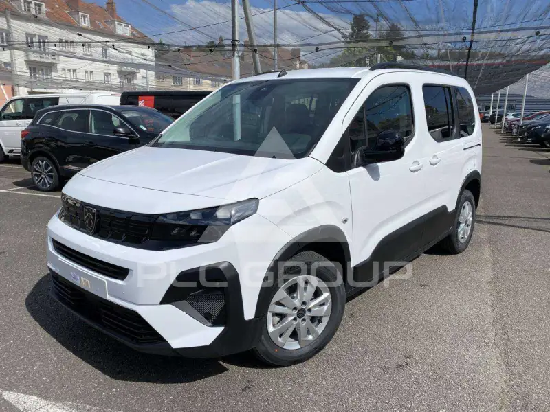 2026 Peugeot Rifter