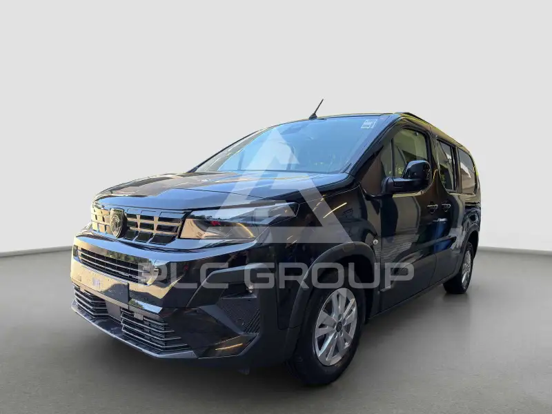 2026 Peugeot Rifter